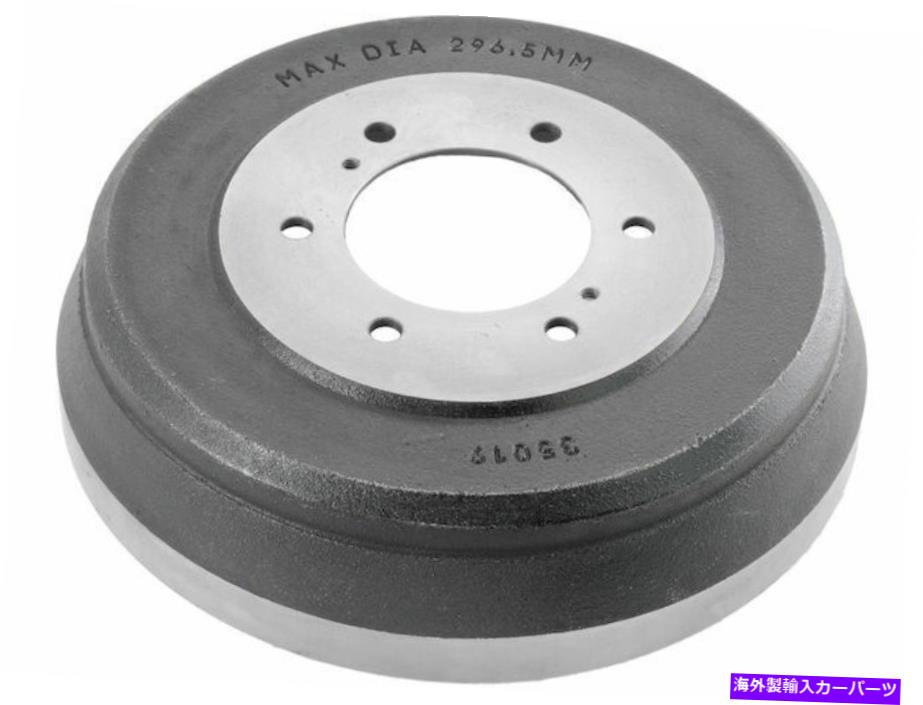 Brake Drum 1997年から2003年インフィニティQX4ブレーキドラムリアAPI 95734xg 1998 1999 2000 2001 2002 For 1997-2003 Infiniti QX4 Brake Drum Rear API 95734XG 1998 1999 2000 2001 2002【並行輸入品】