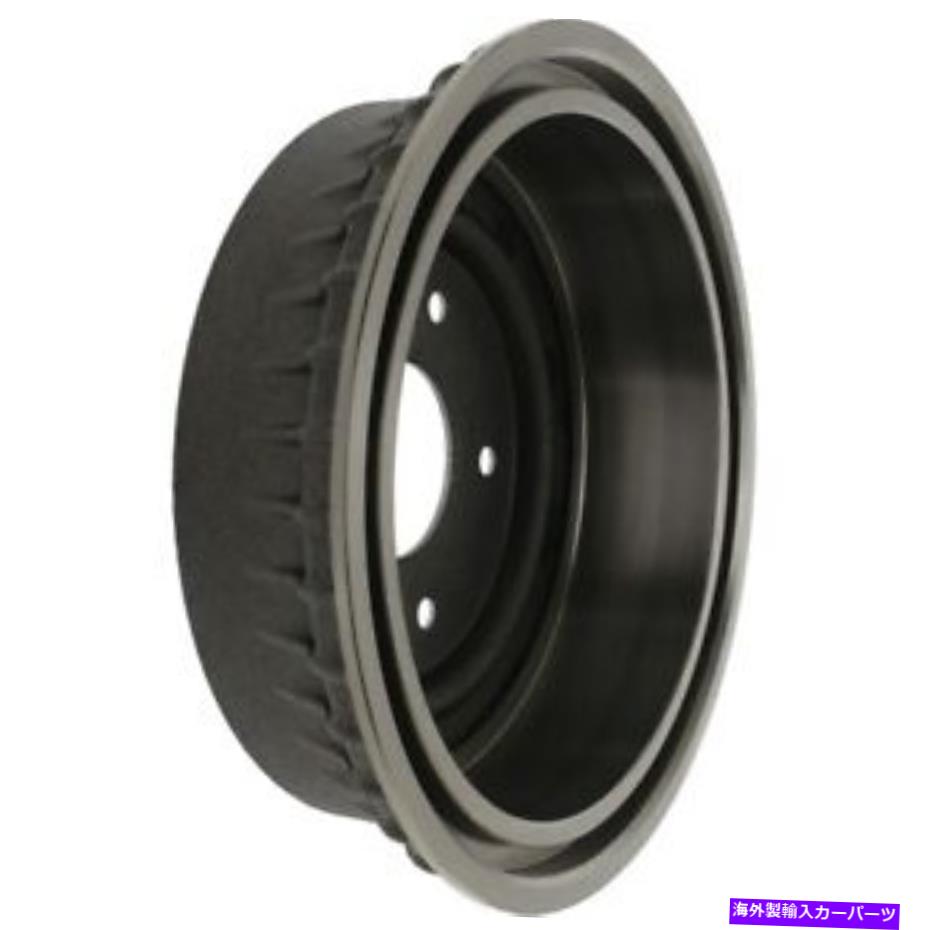 Brake Drum ブレーキドラム-C-TEK標準リアセントリック123.62008 Brake Drum-C-TEK Standard Rear Centric 123.62008【並行輸入品】