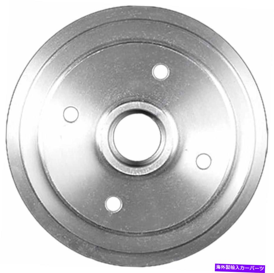 Brake Drum ブレーキドラムコンバーチブルリアベンディックスPDR0591 Brake Drum-Convertible Rear Bendix PDR0591【並行輸入品】