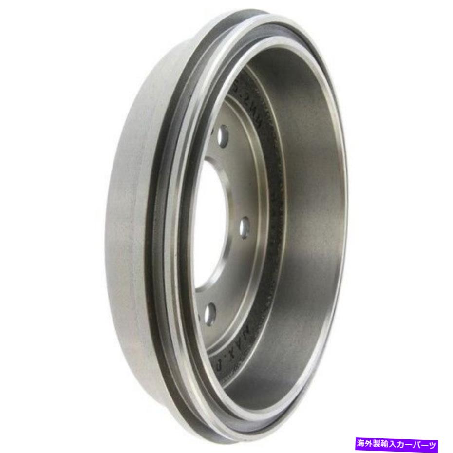 Brake Drum 中心部品ブレーキドラムP/N：122.51014 Centric Parts Brake Drum P/N:122.51014【並行輸入品】