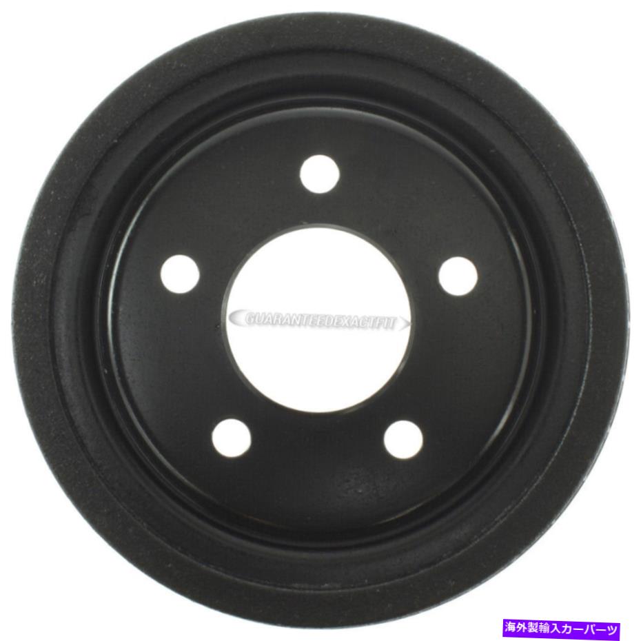Brake Drum 中心部品ブレーキドラム122.65040 DAC Centric Parts Brake Drum 122.65040 DAC【並行輸入品】