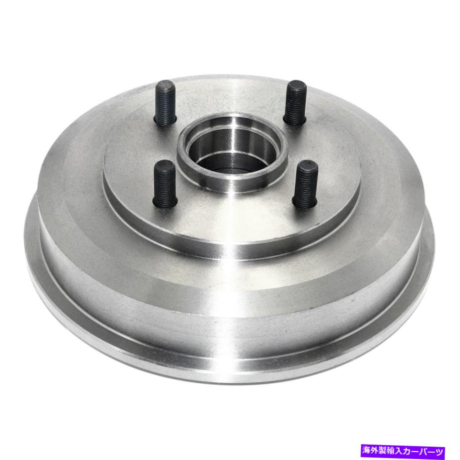 Brake Drum Ecosport、Focus Bd80090のEcosportのDurago Brake Drum DuraGo Brake Drum for EcoSport, Fiesta, Focus BD80090【並行輸入品】
