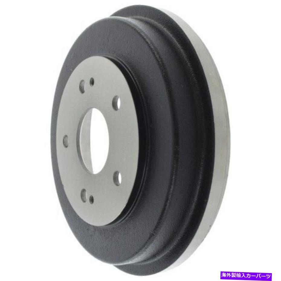 Brake Drum 中心部品ブレーキドラムP/N：122.40012 Centric Parts Brake Drum P/N:122.40012【並行輸入品】
