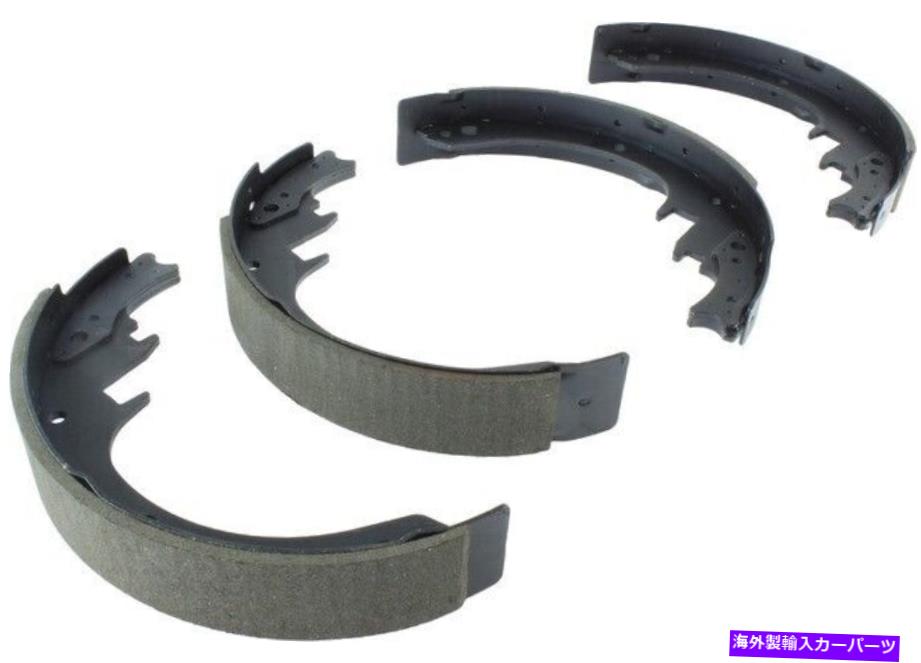 Brake Drum 中心部品ドラムブレーキシューズP/N：111.03100 Centric Parts Drum Brake Shoe P/N:111.03100【並行輸入品】