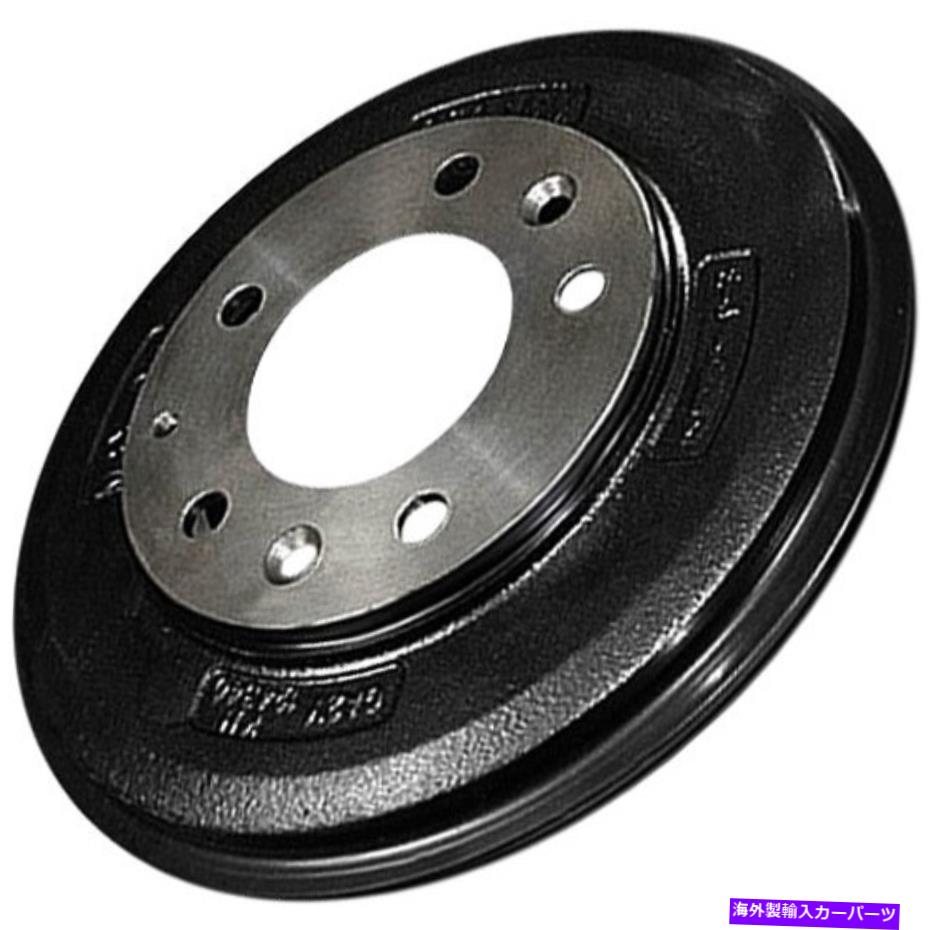 Brake Drum 122.44030 Toyota Camry Solara 1999-2001の中心中心ブレーキドラムリア新しい 122.44030 Centric Brake Drum Rear New for Toyota Camry Solara 1999-2001【並行輸入品】