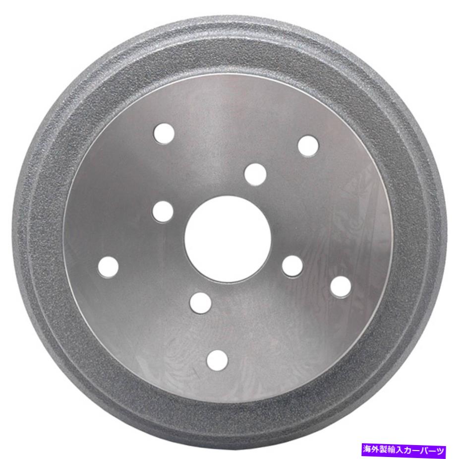 Brake Drum ブレーキドラムリアACDELCO 18B173 Brake Drum Rear ACDelco 18B173【並行輸入品】