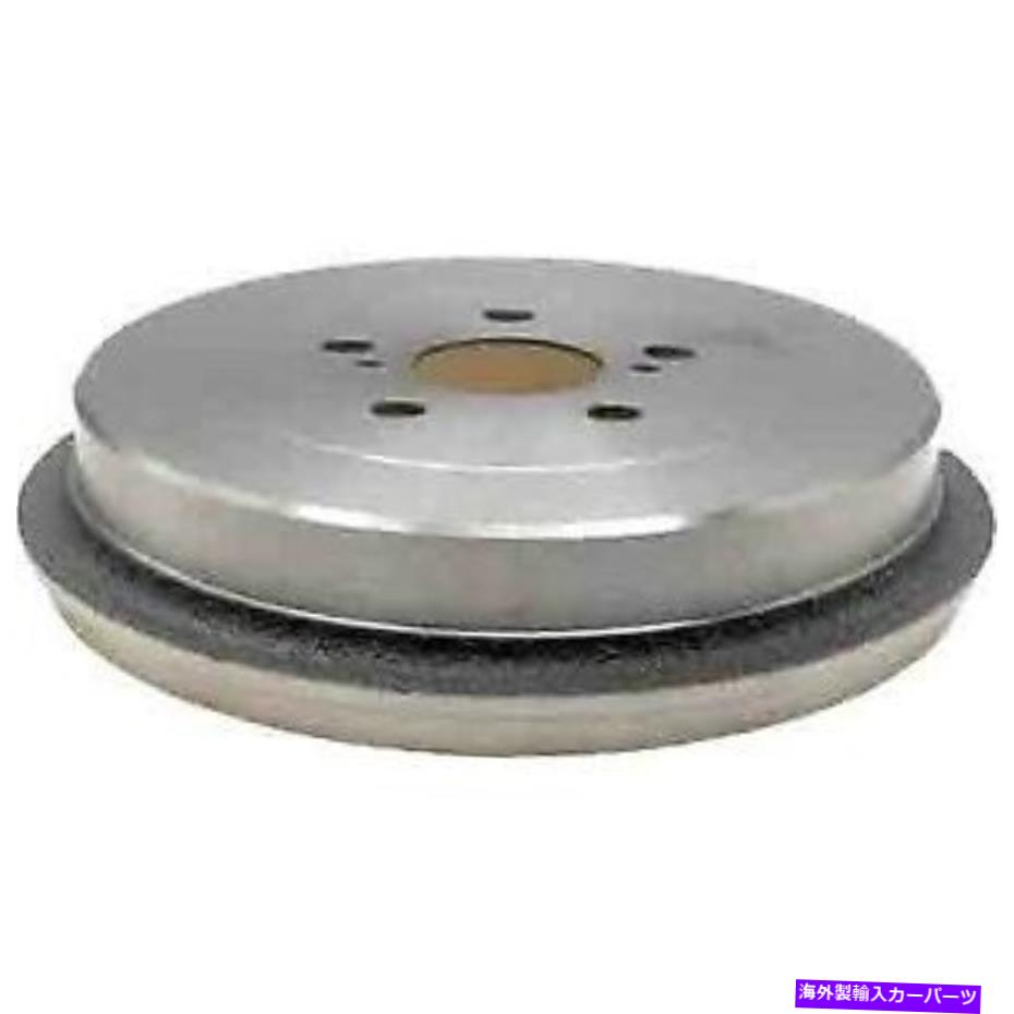 Brake Drum ブレーキドラムリアドライバーまたは助手席側RH lh左右 Brake Drum Rear Driver or Passenger Side RH LH Left Right【並行輸入品】 41,470円