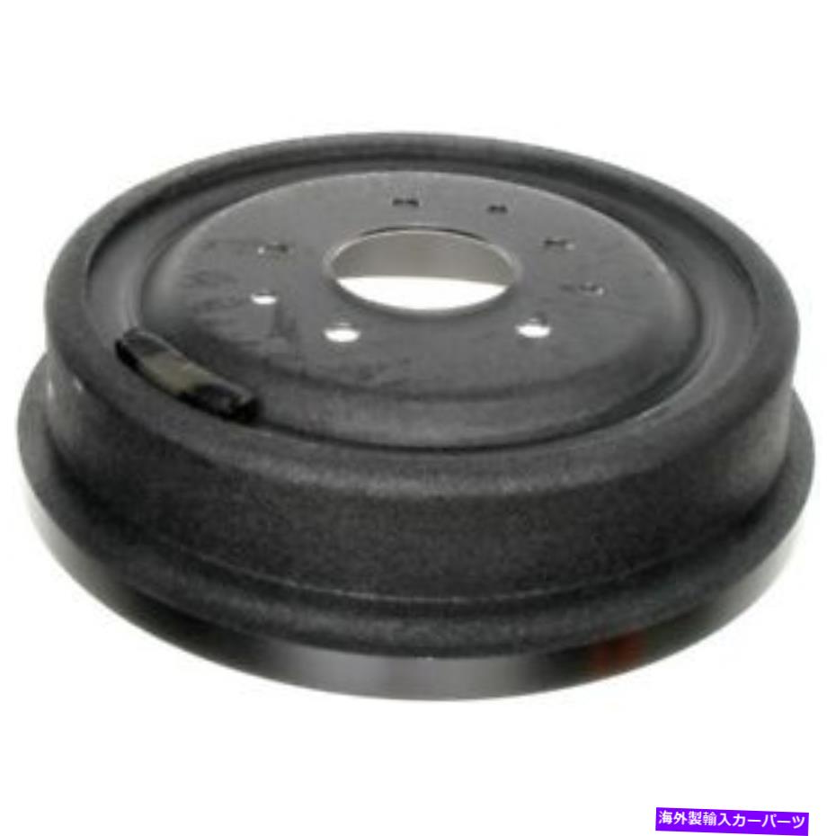 Brake Drum 18B382 ACデルコブレーキドラムリアシボレーエクスプレスヴァンサバナインパラコルベット用 18B382 AC Delco Brake Drum Rear New for Chevy Express Van SaVana Impala Corvette【並行輸入品】