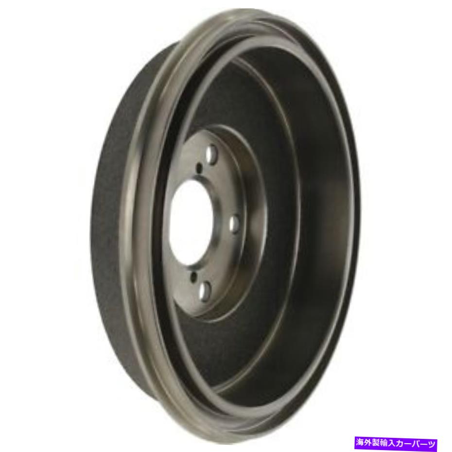 Brake Drum ブレーキドラム-C-TEK標準後部中心123.47011 Brake Drum-C-TEK Standard Rear Centric 123.47011【並行輸入品】
