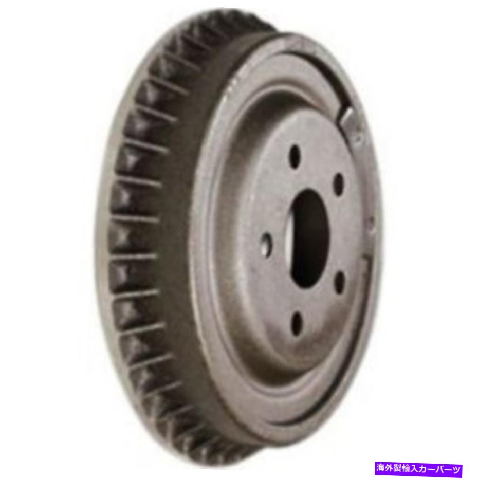 Brake Drum 122.65044セントリックブレーキドラムリアフォードエスケープマツダトリビュートマリナー 122.65044 Centric Brake Drum Rear New for Ford Escape Mazda Tribute Mariner【並行輸入品】