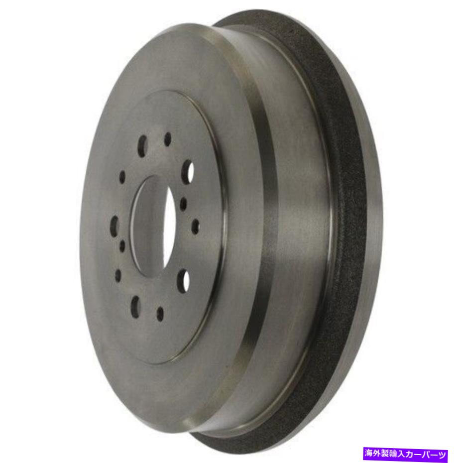 Brake Drum 中心部品ブレーキドラムP/N：123.44000 Centric Parts Brake Drum P/N:123.44000【並行輸入品】