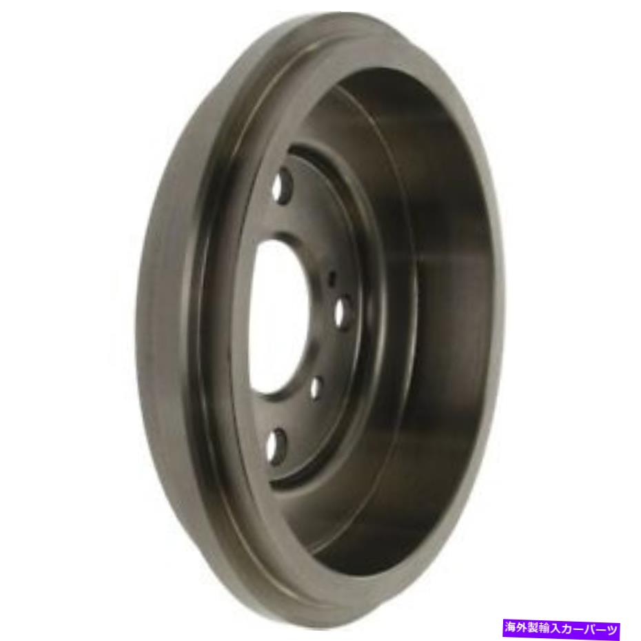 Brake Drum ブレーキドラム-C-TEK標準後部中心123.61051 Brake Drum-C-TEK Standard Rear Centric 123.61051【並行輸入品】