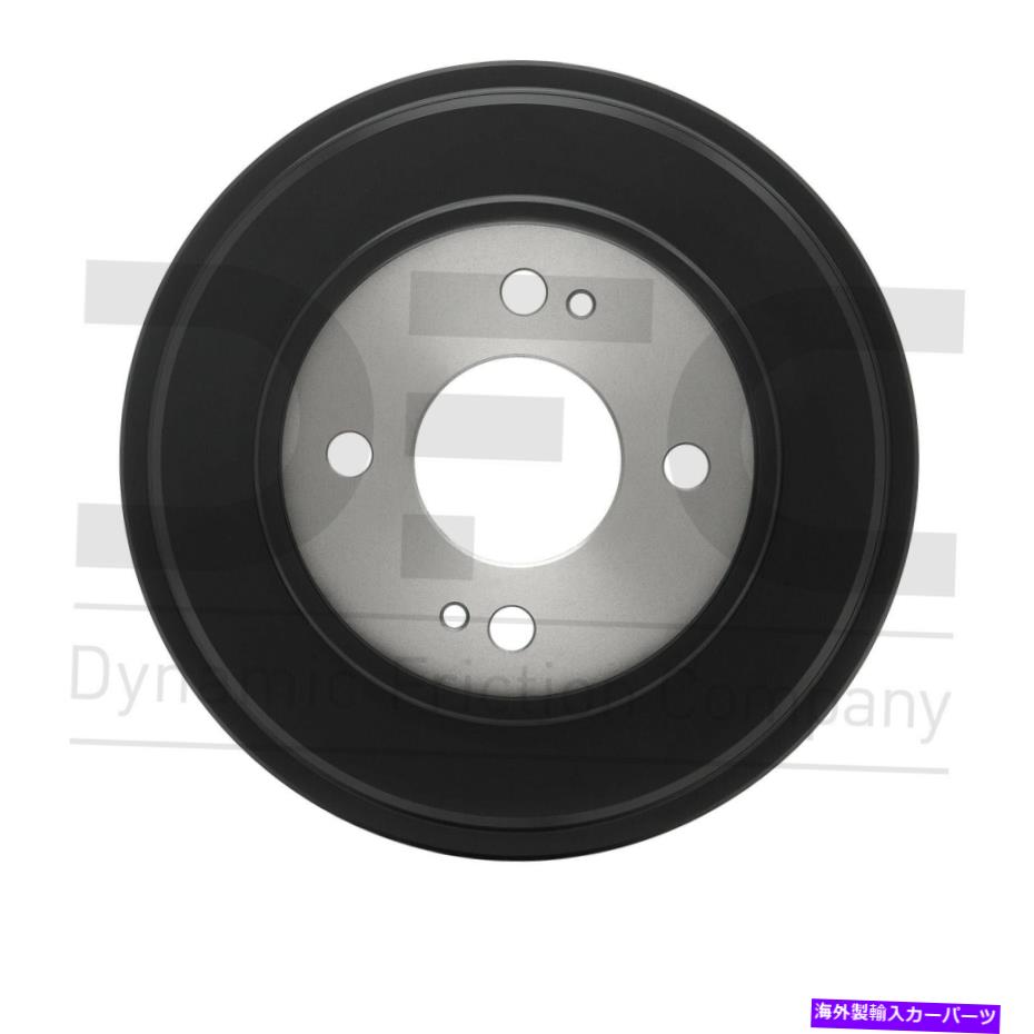 Brake Drum フィット、洞察、シビック365-59014のためのダイナマイト摩擦ブレーキドラム Dynamite Friction Brake Drum for Fit, Insight, Civic 365-59014【並行輸入品】