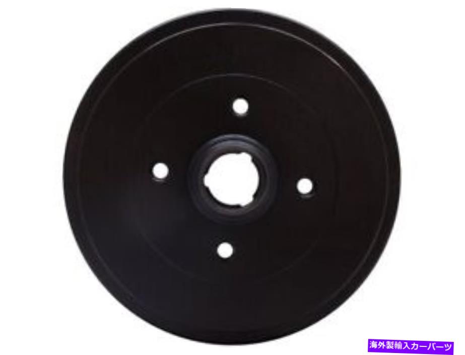 Brake Drum 1987-1990のリアブレーキドラムVWフォックスワゴン1988 1989 PS712MP Rear Brake Drum For 1987-1990 VW Fox Wagon 1988 1989 PS712MP【並行輸入品】