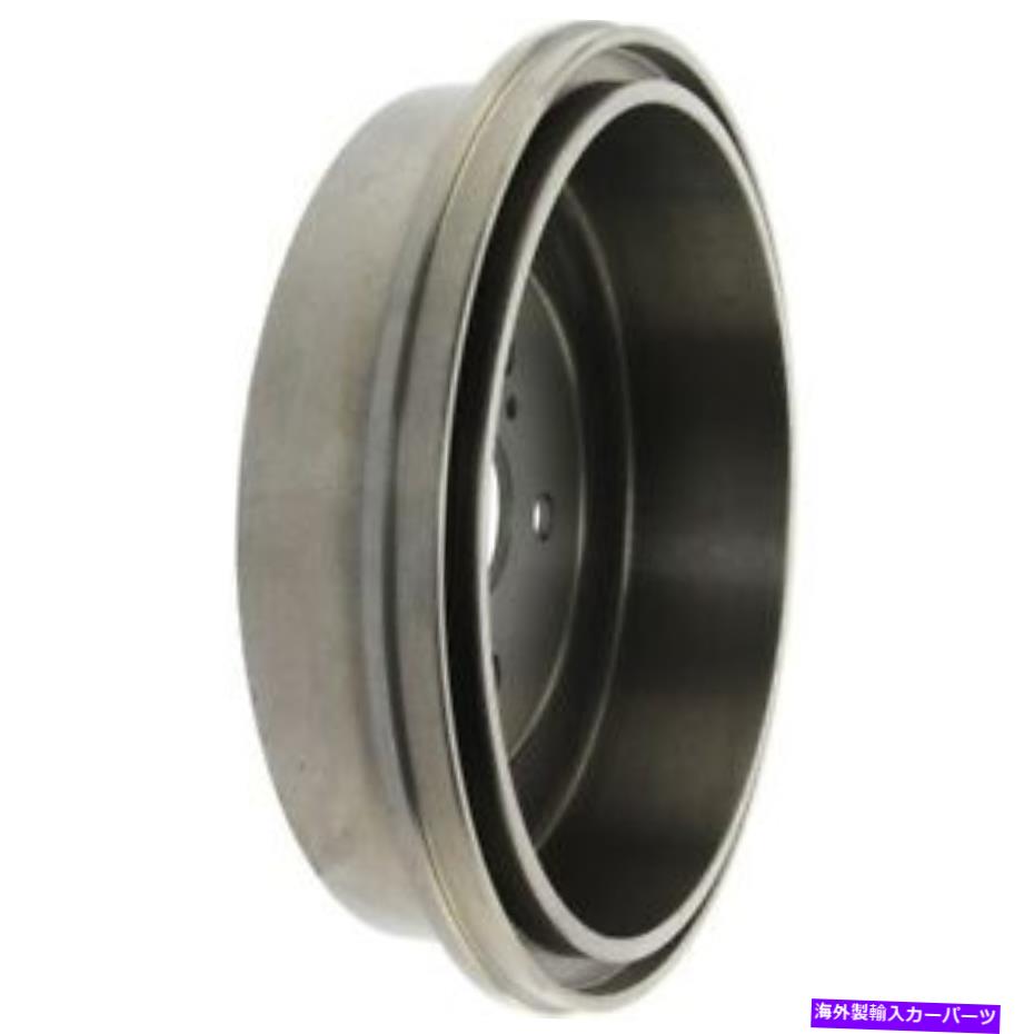 Brake Drum ブレーキドラム-C-TEK標準リアセントリック123.44026フィット91-97トヨタプレビア Brake Drum-C-TEK Standard Rear Centric 123.44026 fits 91-97 Toyota Previa【並行輸入品】