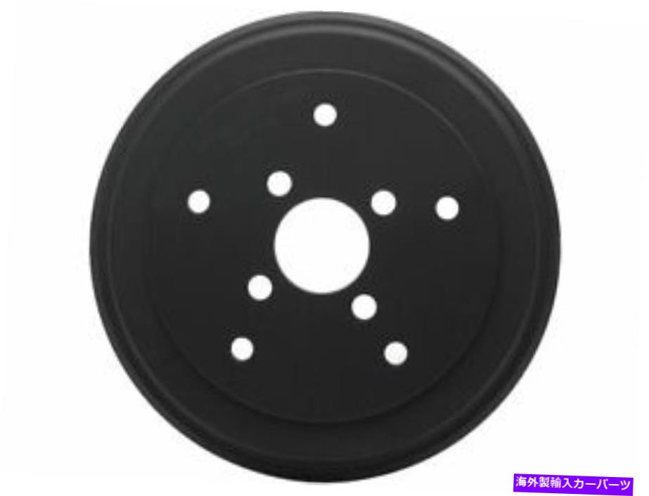 Brake Drum 89-95のリアブレーキドラムGeo Suzuki Tracker Sidekick 2DR FW87D5 Rear Brake Drum For 89-95 Geo Suzuki Tracker Sidekick 2dr FW87D5【並行輸入品】