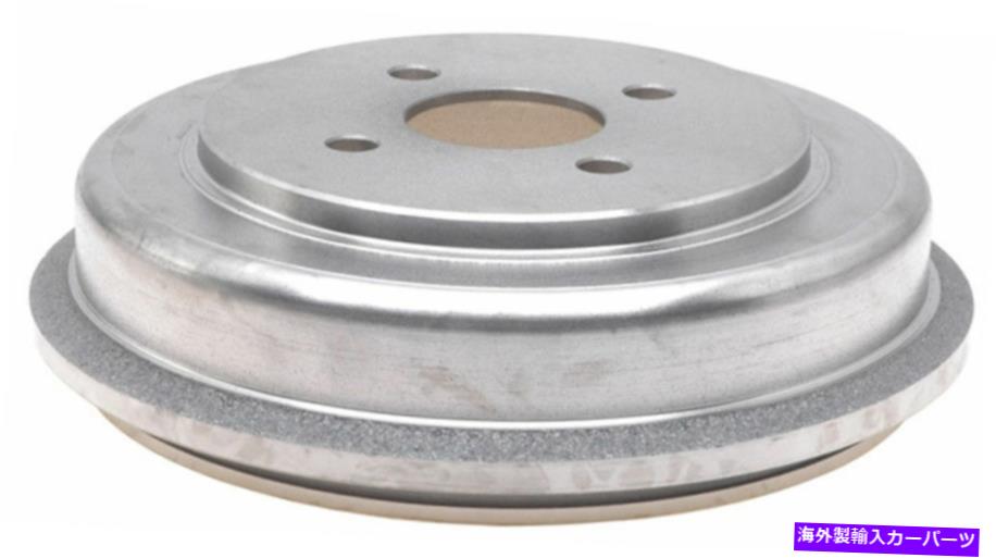 Brake Drum ブレーキドラムリアACDELCO 18B547 Brake Drum Rear ACDelco 18B547【並行輸入品】