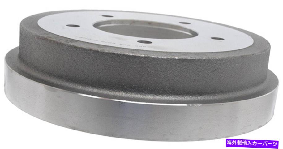 Brake Drum ブレーキドラムリアACDELCO 18B413 Brake Drum Rear ACDelco 18B413【並行輸入品】