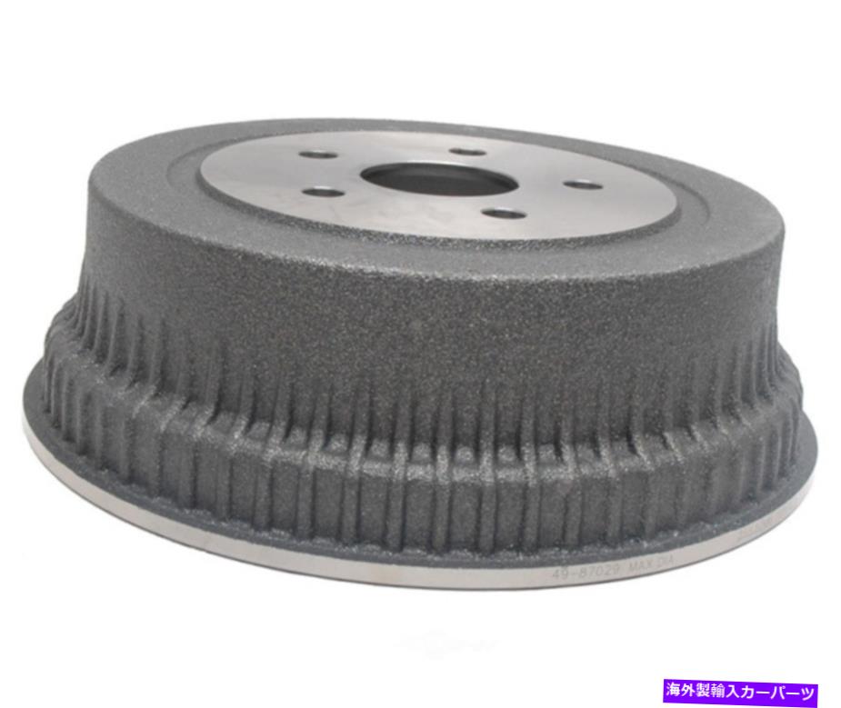 Brake Drum ブレーキドラム-Rラインフロントレイベスト1634r Brake Drum-R-Line Front Raybestos 1634R【並行輸入品】