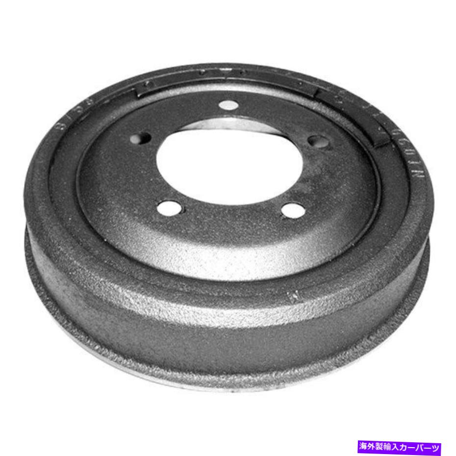 Brake Drum Jeep CJ6 1971-1975クラウンJ0999728フロントブレーキドラム For Jeep CJ6 1971-1975 Crown J0999728 Front Brake Drum【並行輸入品】