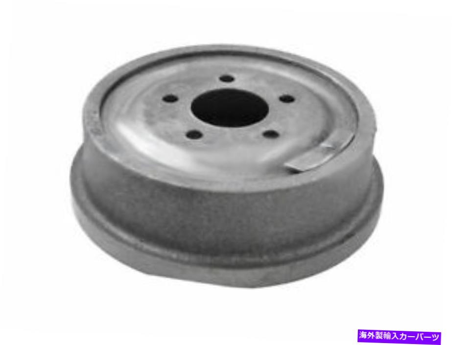 Brake Drum リアデュラゴブレーキドラムフィットフォードF150 1980-1983 RWD 43XKKP Rear DuraGo Brake Drum fits Ford F150 1980-1983 RWD 43XKKP【並行輸入品】