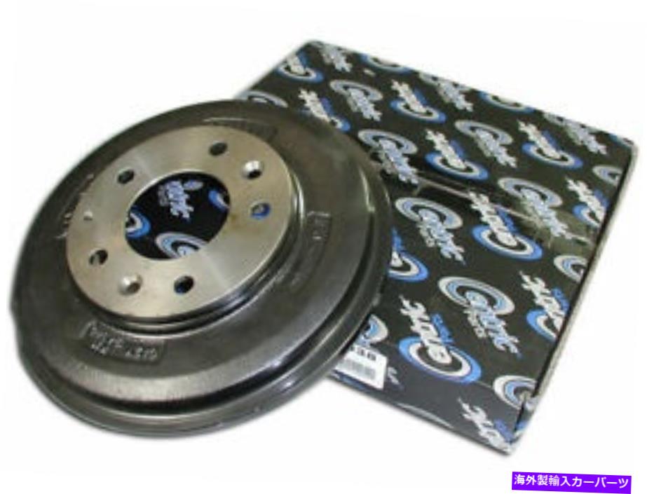 Brake Drum リアセントリックブレーキドラムはシボレールミナAPV 1990-1996 35WKZYに適合します Rear Centric Brake Drum fits Chevy Lumina APV 1990-1996 35WKZY【並行輸入品】