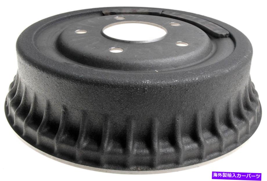 Brake Drum ブレーキドラムリアACDELCO 18B80 Brake Drum Rear ACDelco 18B80【並行輸入品】