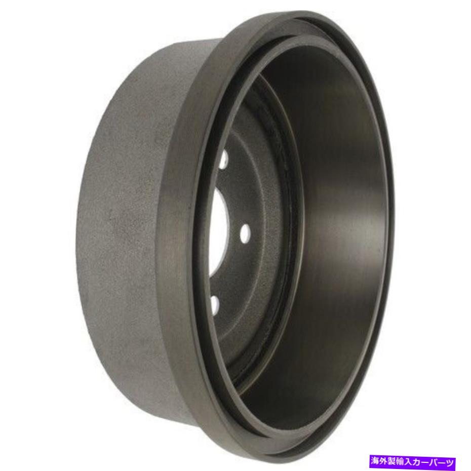 Brake Drum 中心部品ブレーキドラムP/N：123.65020 Centric Parts Brake Drum P/N:123.65020【並行輸入品】