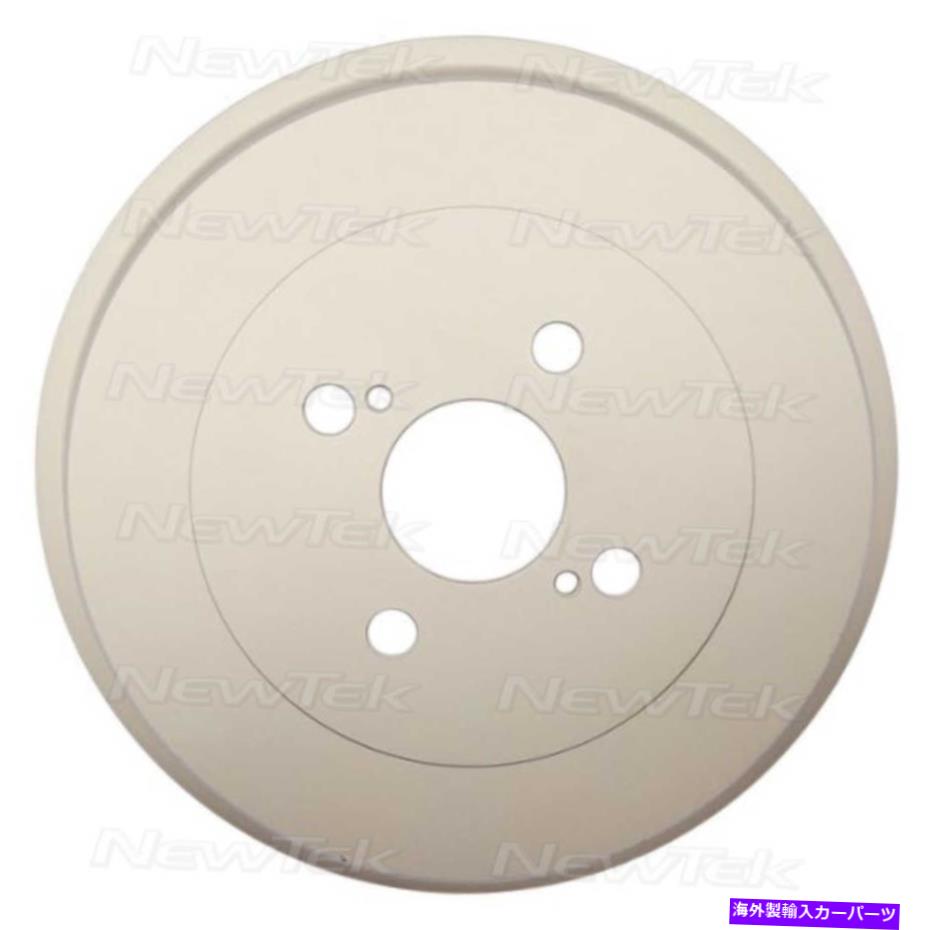 Brake Drum Prius C IQの新しいブレーキドラム New Brake Drum for Prius C iQ【並行輸入品】