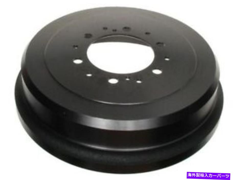 Brake Drum 1995年から2003年のリアブレーキドラムトヨタタコマ2002 2001 1996 1999 1998 XC591JC Rear Brake Drum For 1995-2003 Toyota Tacoma 2002 2001 1996 1999 1998 XC591JC【並行輸入品】