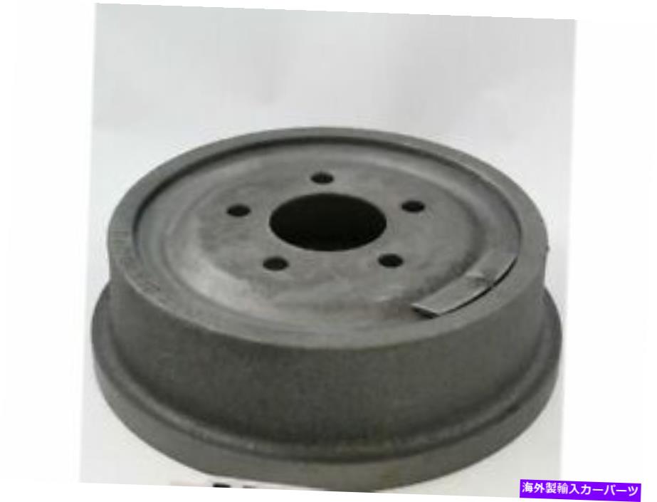 Brake Drum リアプロントブレーキドラムフィットフォードF150 1980-1983 RWD 34XVKX Rear Pronto Brake Drum fits Ford F150 1980-1983 RWD 34XVKX【並行輸入品】