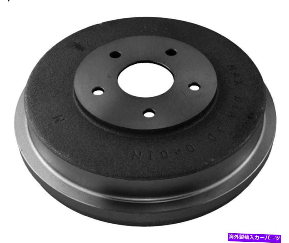Brake Drum ブレーキドラムリアUQUALITY 35079 FITS 1999 Honda Odyssey Brake Drum Rear Uquality 35079 fits 1999 Honda Odyssey【並行輸入品】