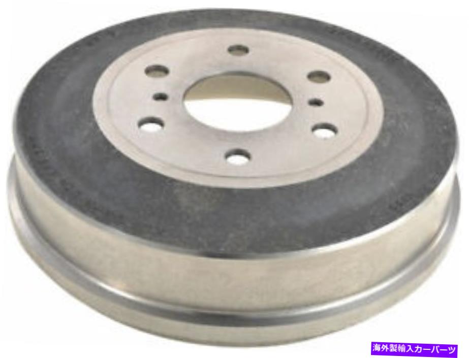 Brake Drum リアAPIブレーキドラムはGMC Sierra 1500 2009-2013 74yqdkに適合します Rear API Brake Drum fits GMC Sierra 1500 2009-2013 74YQDK【並行輸入品】