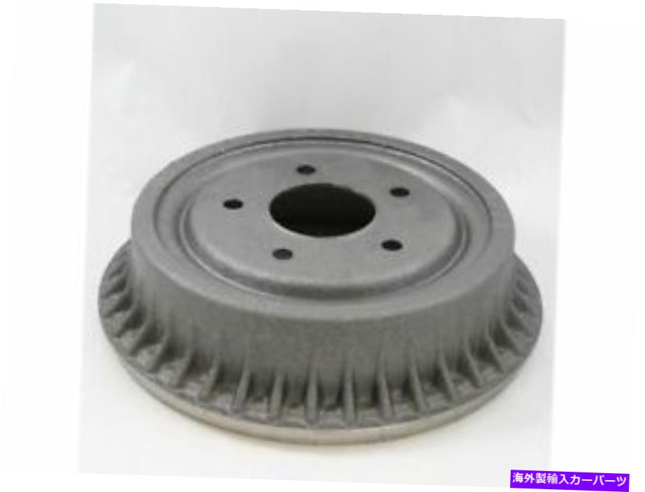 Brake Drum PRONTO 96ZF78Hリアブレーキドラムフィット1996-2000 ISUZU HOMBRE RWDブレーキドラム Pronto 96ZF78H Rear Brake Drum Fits 1996-2000 Isuzu Hombre RWD Brake Drum【並行輸入品】