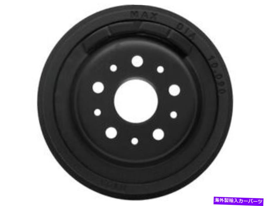 Brake Drum 1964-1965、1967 Mercury Caliente Wagon HW387CDのリアブレーキドラム Rear Brake Drum For 1964-1965, 1967 Mercury Caliente Wagon HW387CD【並行輸入品】