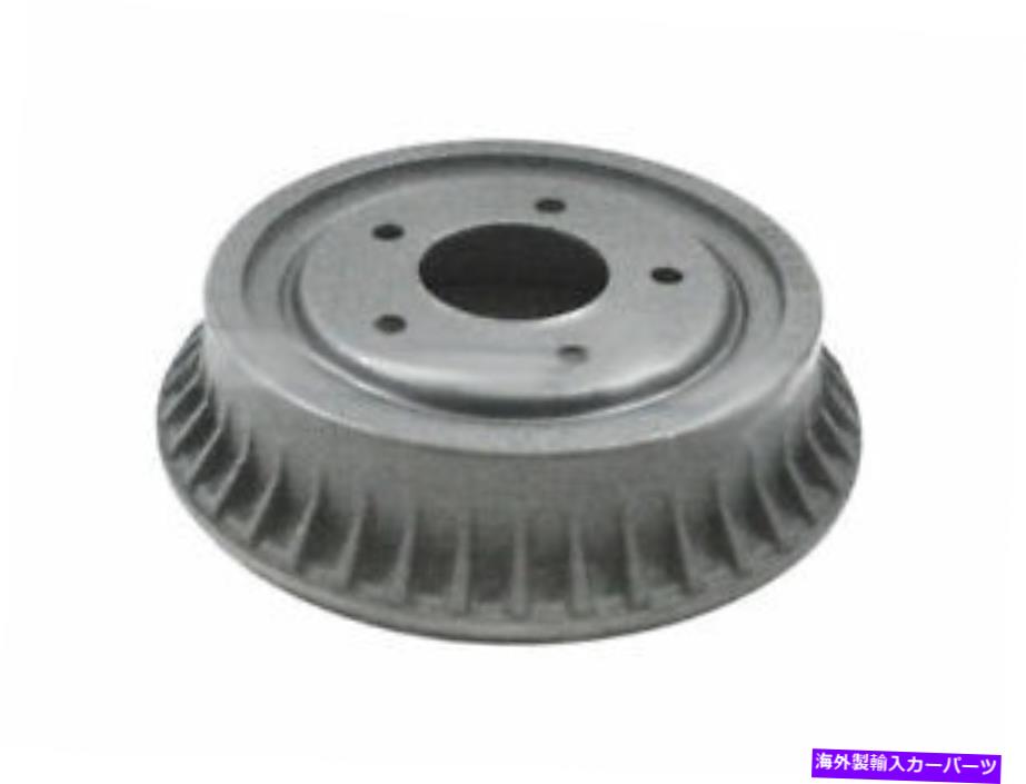 Brake Drum リアデュラゴブレーキドラムはGMC Safari 1985-2002 42FPDGに適合します Rear DuraGo Brake Drum fits GMC Safari 1985-2002 42FPDG【並行輸入品】