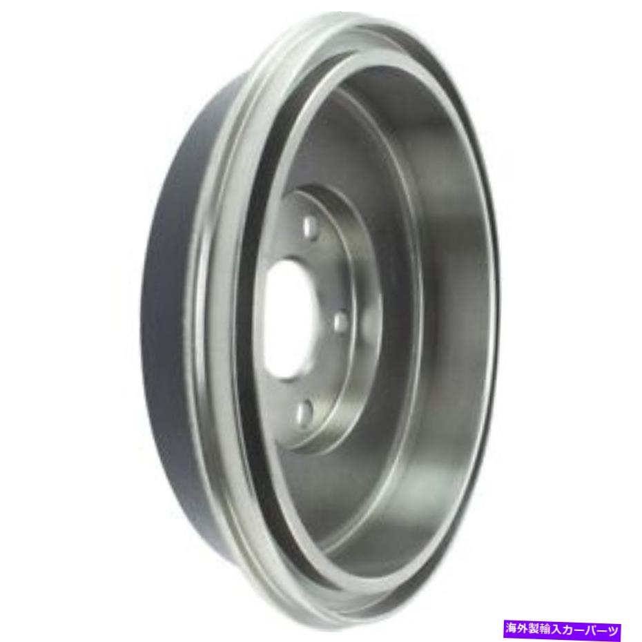 Brake Drum ブレーキドラムプレミアムリアセントリック122.47011 Brake Drum-Premium Rear Centric 122.47011【並行輸入品】