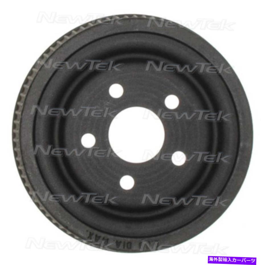 Brake Drum Caravan Voyager Grand Caravan Grand Voyager Town＆Countrの新しいブレーキドラム New Brake Drum for Caravan Voyager Grand Caravan Grand Voyager Town & Countr【並行輸入品】
