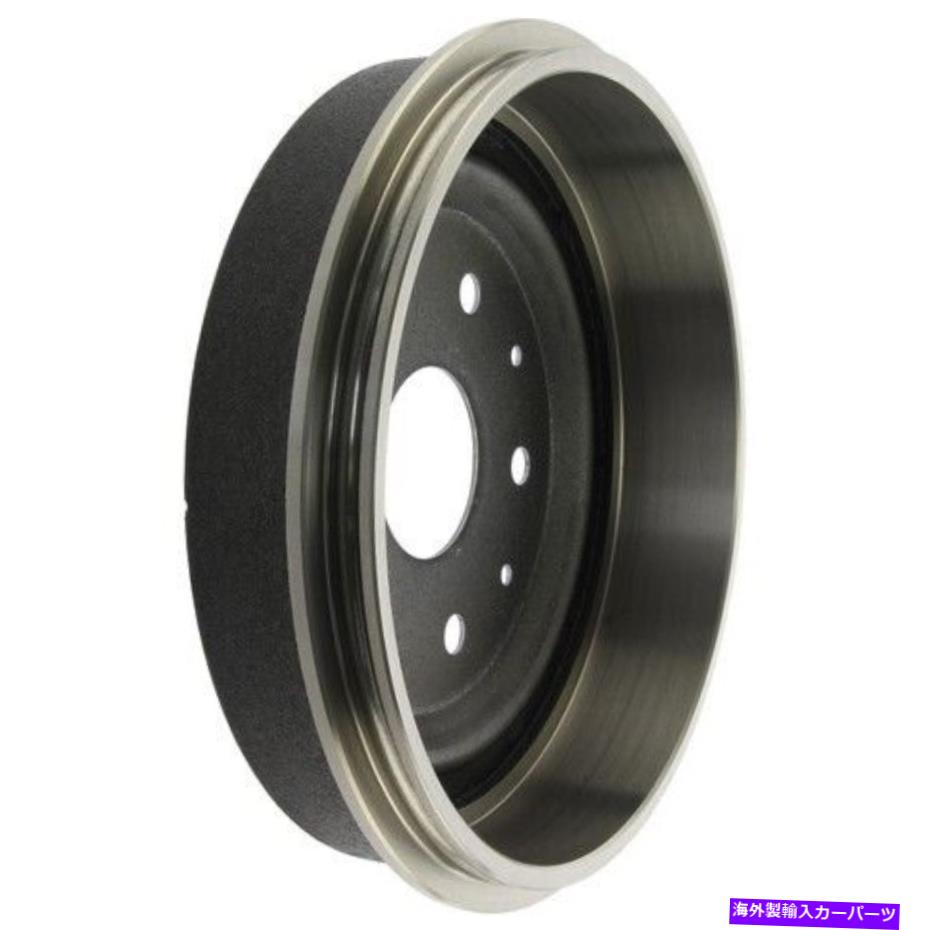 Brake Drum 中心部品ブレーキドラムP/N：123.65000 Centric Parts Brake Drum P/N:123.65000【並行輸入品】