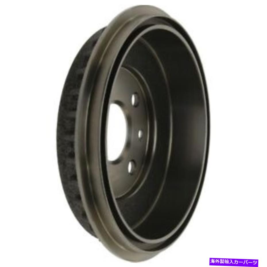 Brake Drum ブレーキドラム-C-TEK標準後部中心123.50000 Brake Drum-C-TEK Standard Rear Centric 123.50000【並行輸入品】