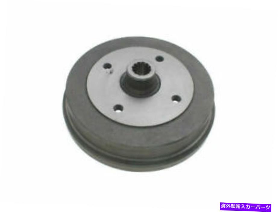 Brake Drum リアジマンマンブレーキドラムフィットVWカルマンギア1970-1974 78mmvh Rear Zimmermann Brake Drum fits VW Karmann Ghia 1970-1974 78MMVH【並行輸入品】