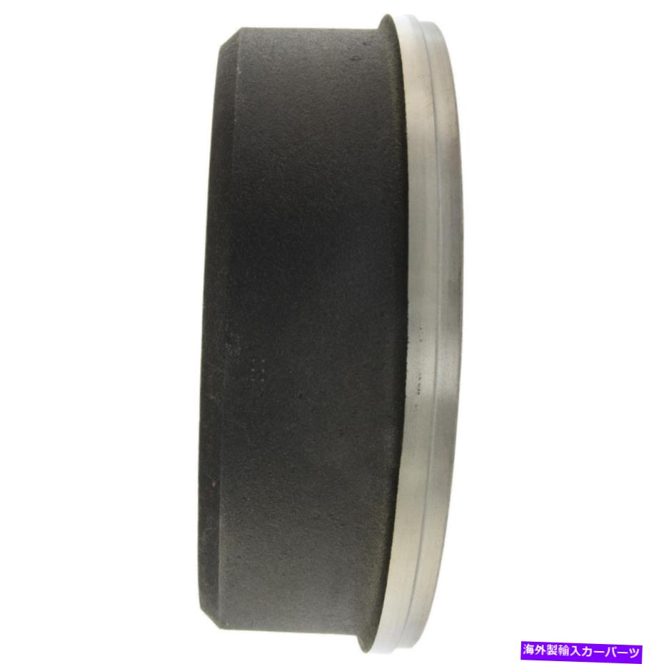 Brake Drum 中心部123.63000 C-TEK標準ブレーキドラム Centric Parts 123.63000 C-Tek Standard Brake Drum【並行輸入品】