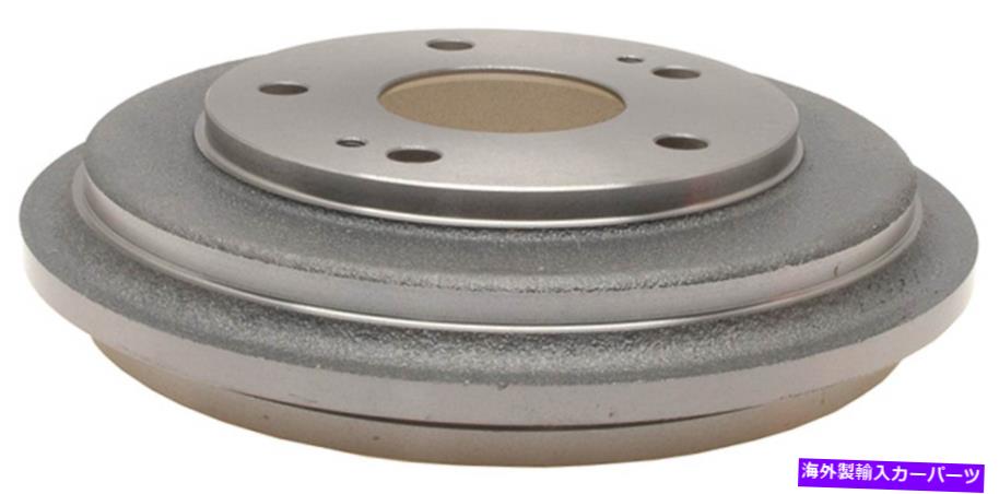 Brake Drum ブレーキドラムリアACDELCO 18B576フィット06-15ホンダシビック Brake Drum Rear ACDelco 18B576 fits 06-15 Honda Civic【並行輸入品】