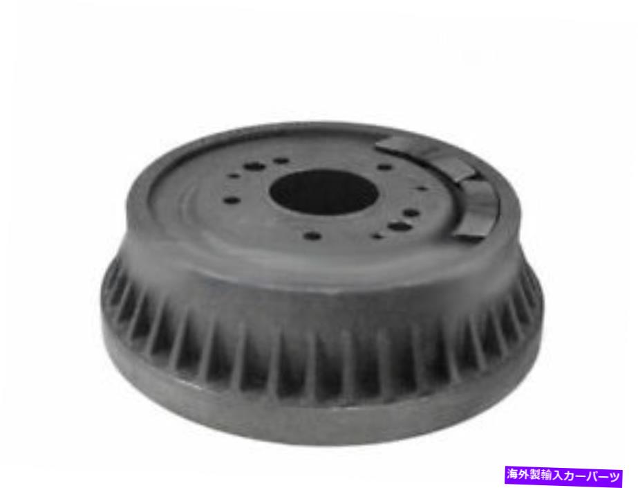 Brake Drum フロントデュラゴブレーキドラムは、Oldsmobile F85 1971-1972 62yccbに適合します Front DuraGo Brake Drum fits Oldsmobile F85 1971-1972 62YCCB【並行輸入品】