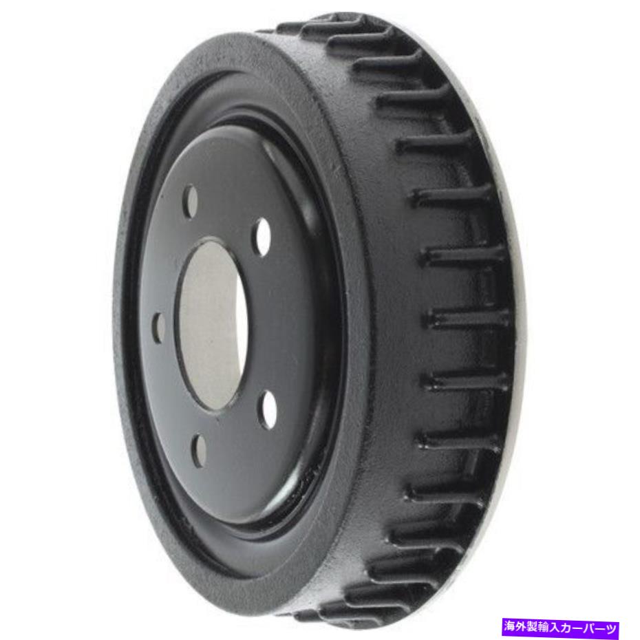 Brake Drum 中心部品ブレーキドラムP/N：122.65040 Centric Parts Brake Drum P/N:122.65040【並行輸入品】