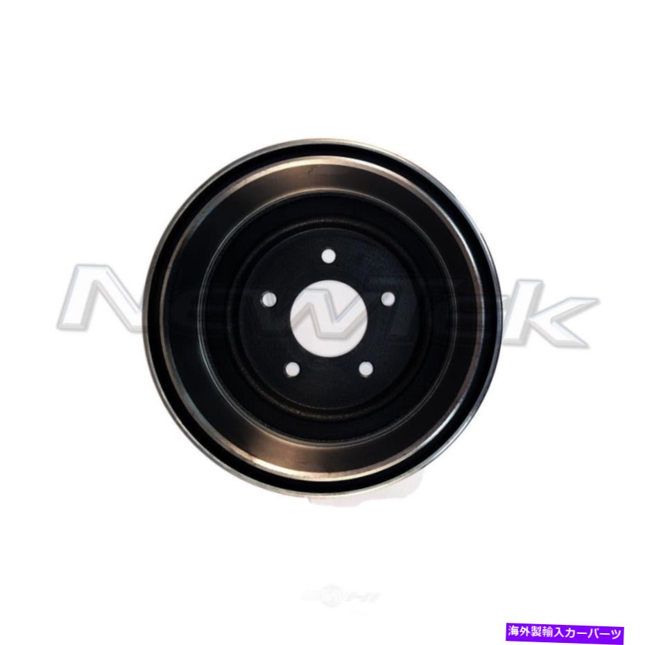 Brake Drum ブレーキドラムRWDリアニューテック8972 Brake Drum-RWD Rear NewTek 8972【並行輸入品】