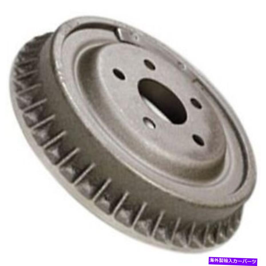 Brake Drum 122.33000中央ブレーキドラムリアVWフォルクスワーゲンジェッタゴルフカブリオフォックス 122.33000 Centric Brake Drum Rear New for VW Volkswagen Jetta Golf Cabrio Fox【並行輸入品】