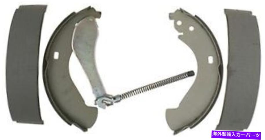Brake Drum リアドラムブレーキシューズAcdelco 14855b Rear Drum Brake Shoe ACDelco 14855B【並行輸入品】