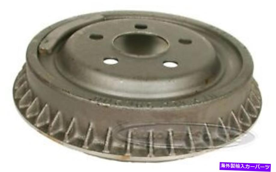 Brake Drum ブレーキドラムパフォーマンスとリアトゥルースター391560 Brake Drum-Performance Plus Rear Tru Star 391560【並行輸入品】