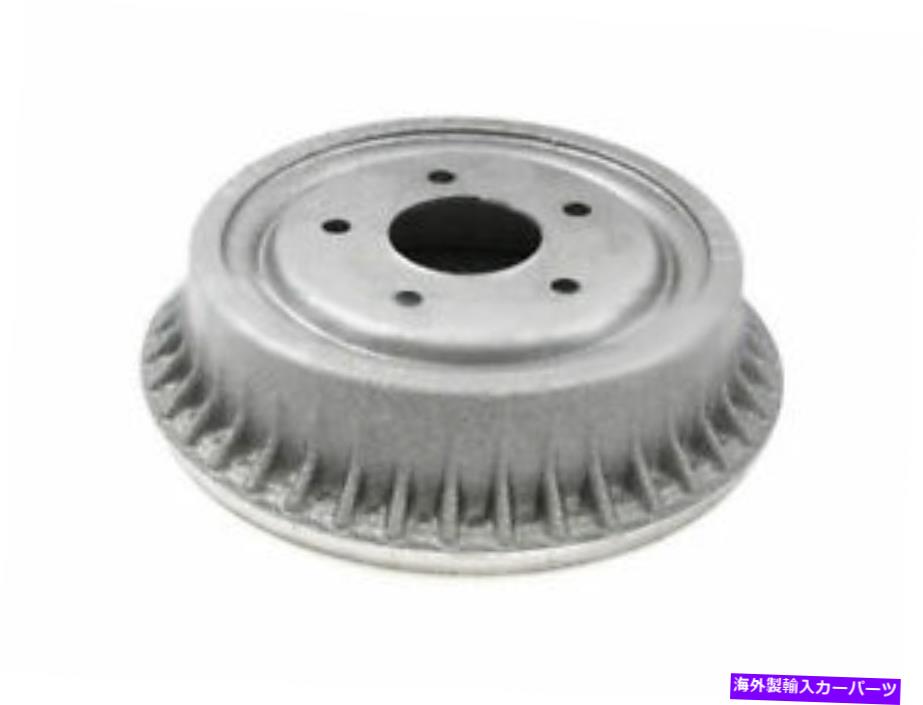 Brake Drum Durago 15FM15Gリアブレーキドラムフィット1992-1994、1996 Oldsmobile Bravada DuraGo 15FM15G Rear Brake Drum Fits 1992-1994, 1996 Oldsmobile Bravada【並行輸入品】